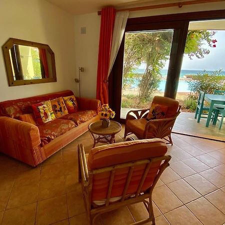 Porto Antigo - Charming & Peaceful Apartment Overlooking Pool And Sea Santa María Exterior foto