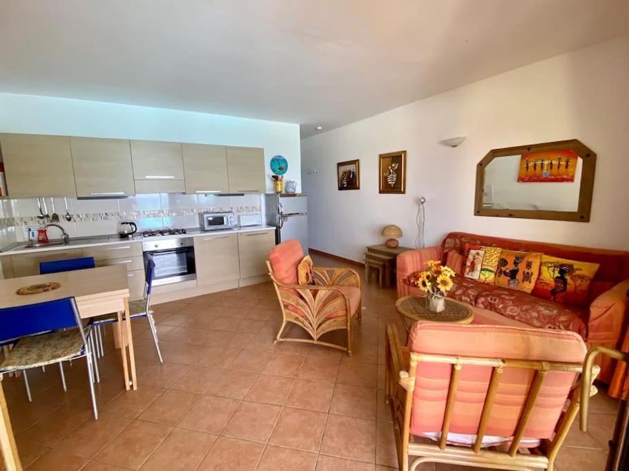 Porto Antigo - Charming & Peaceful Apartment Overlooking Pool And Sea Santa María Exterior foto