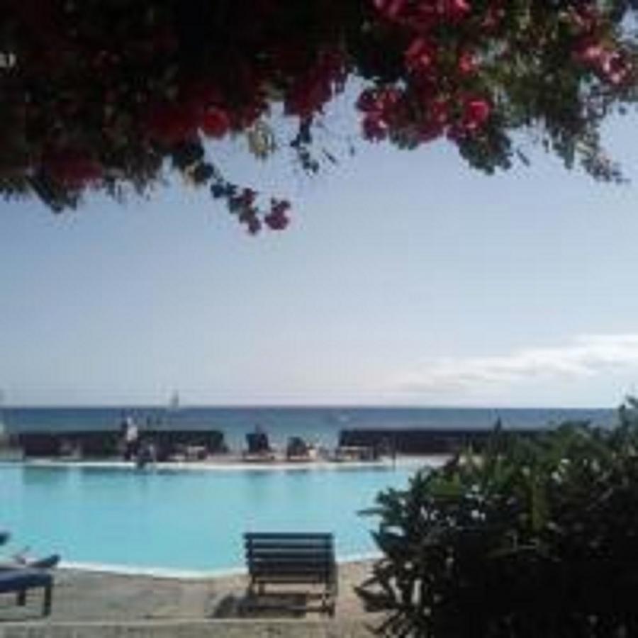 Porto Antigo - Charming & Peaceful Apartment Overlooking Pool And Sea Santa María Exterior foto